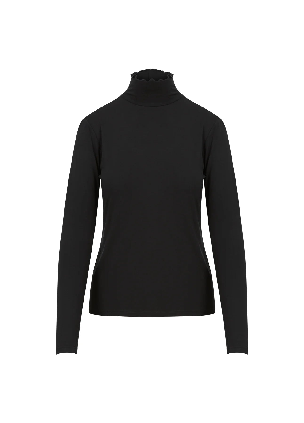 Coster Copenhagen Sofia Turtleneck Blouse