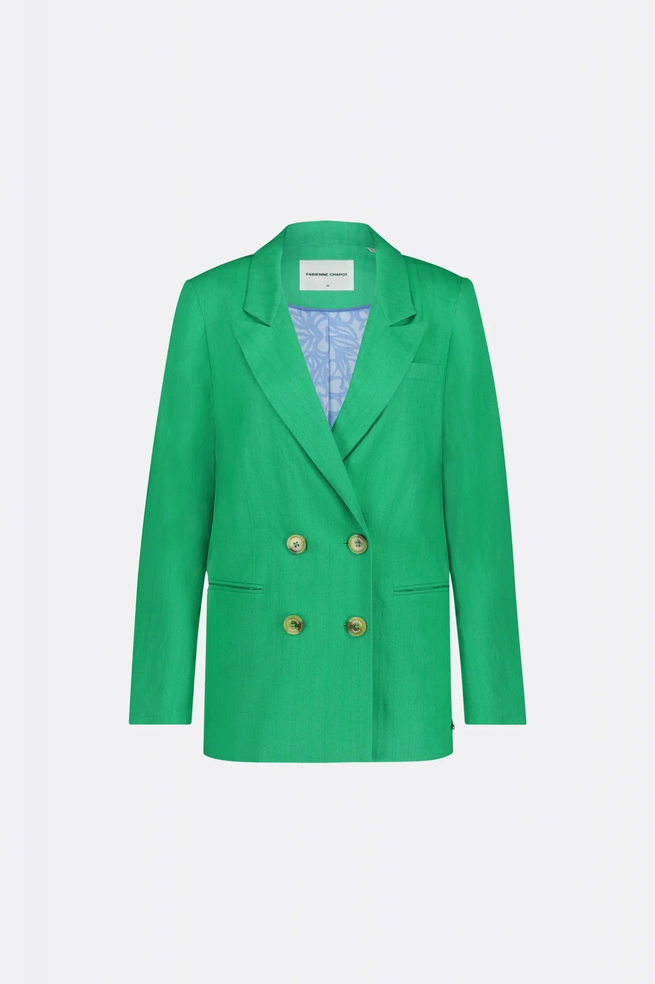 Fabienne Chapot Roger Blazer - Apple Green