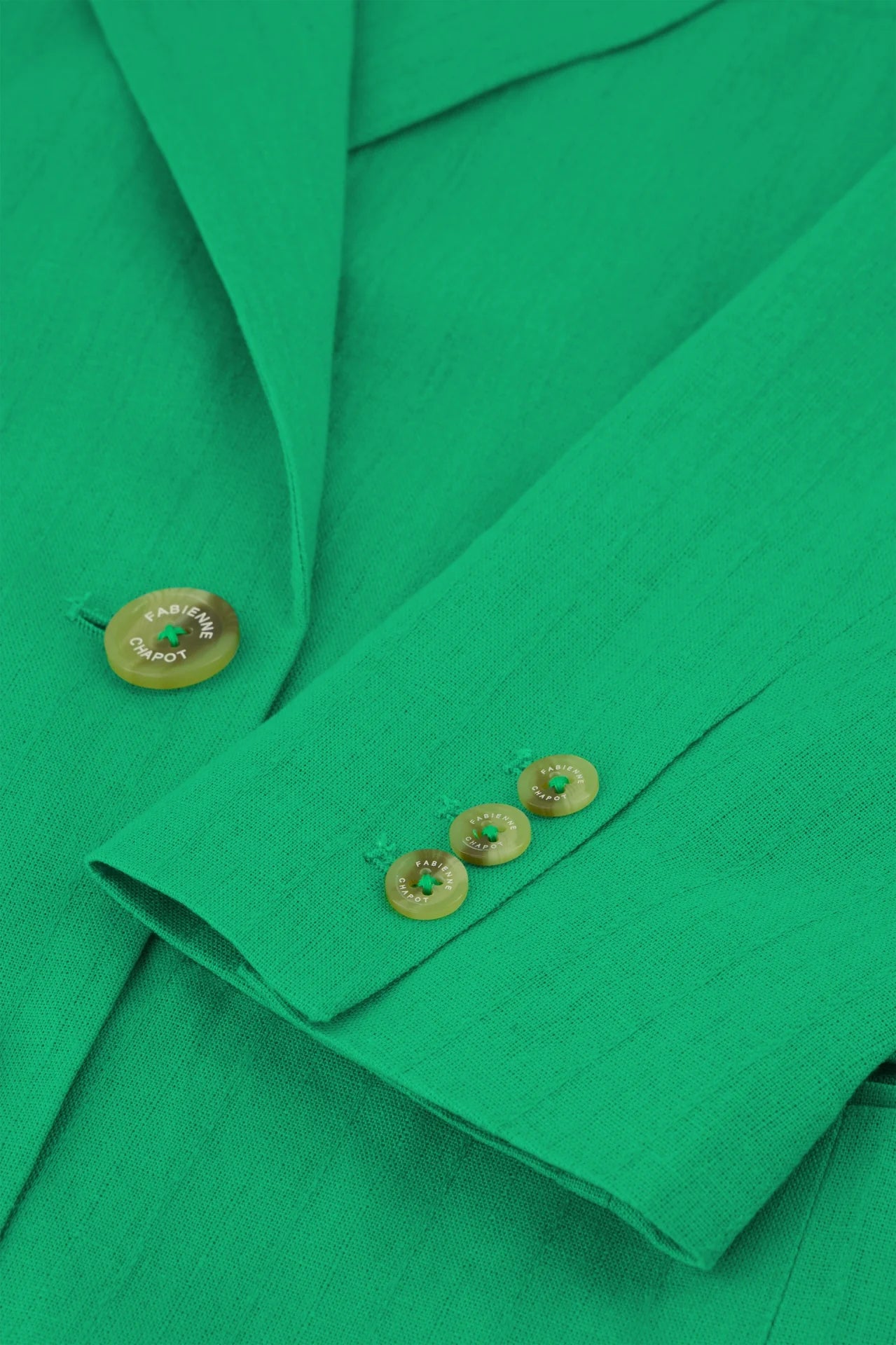 Fabienne Chapot Roger Blazer - Apple Green$