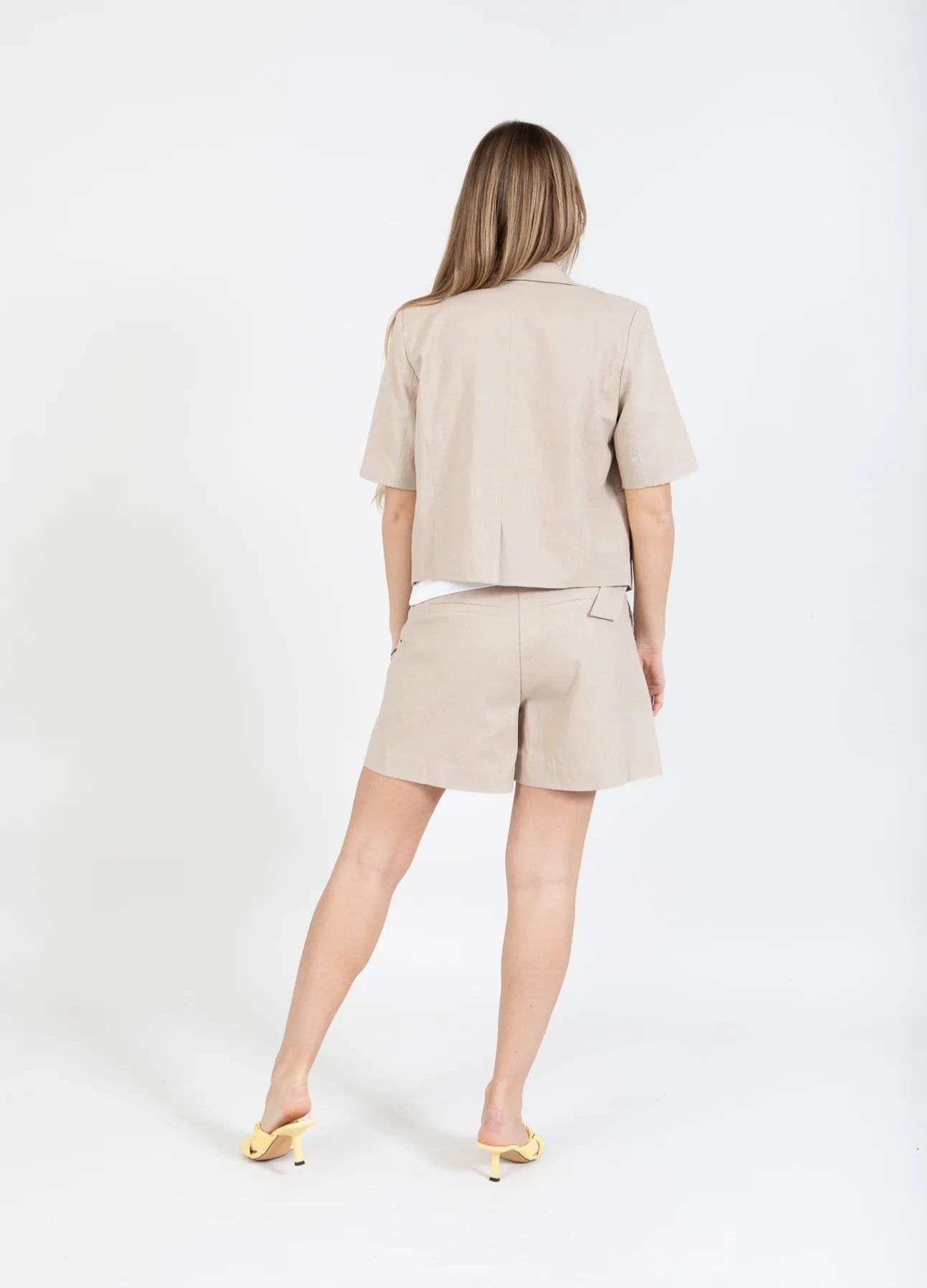 Coster Copenhagen Cropped Blazer