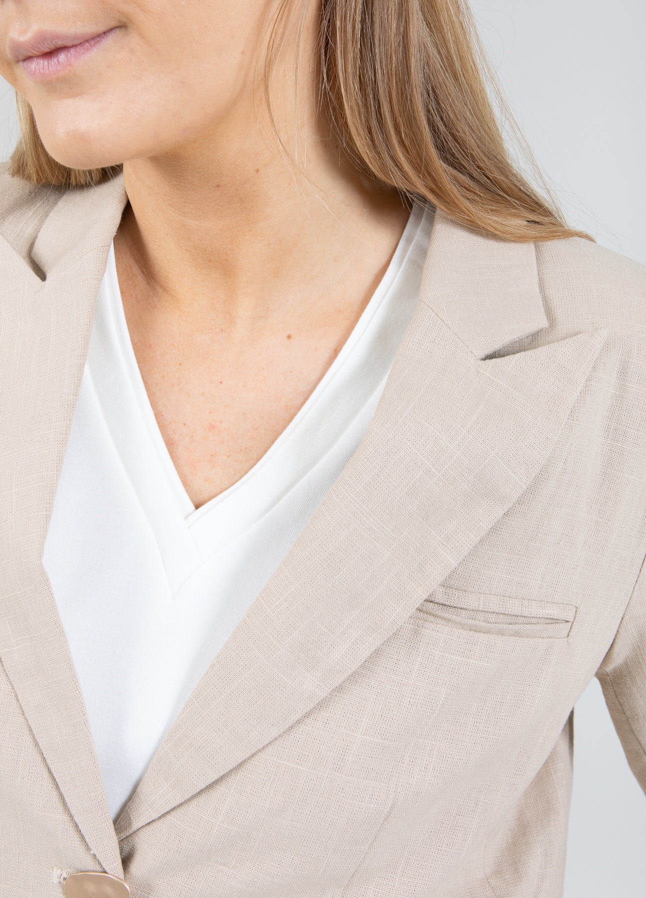 Coster Copenhagen Cropped Blazer