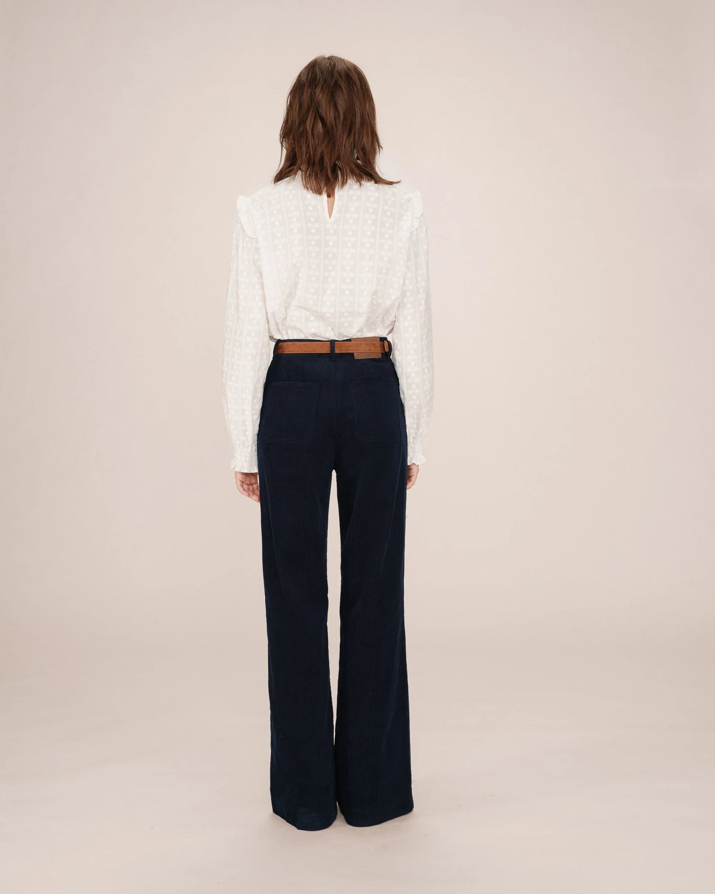 G&M Samba Trousers - navy