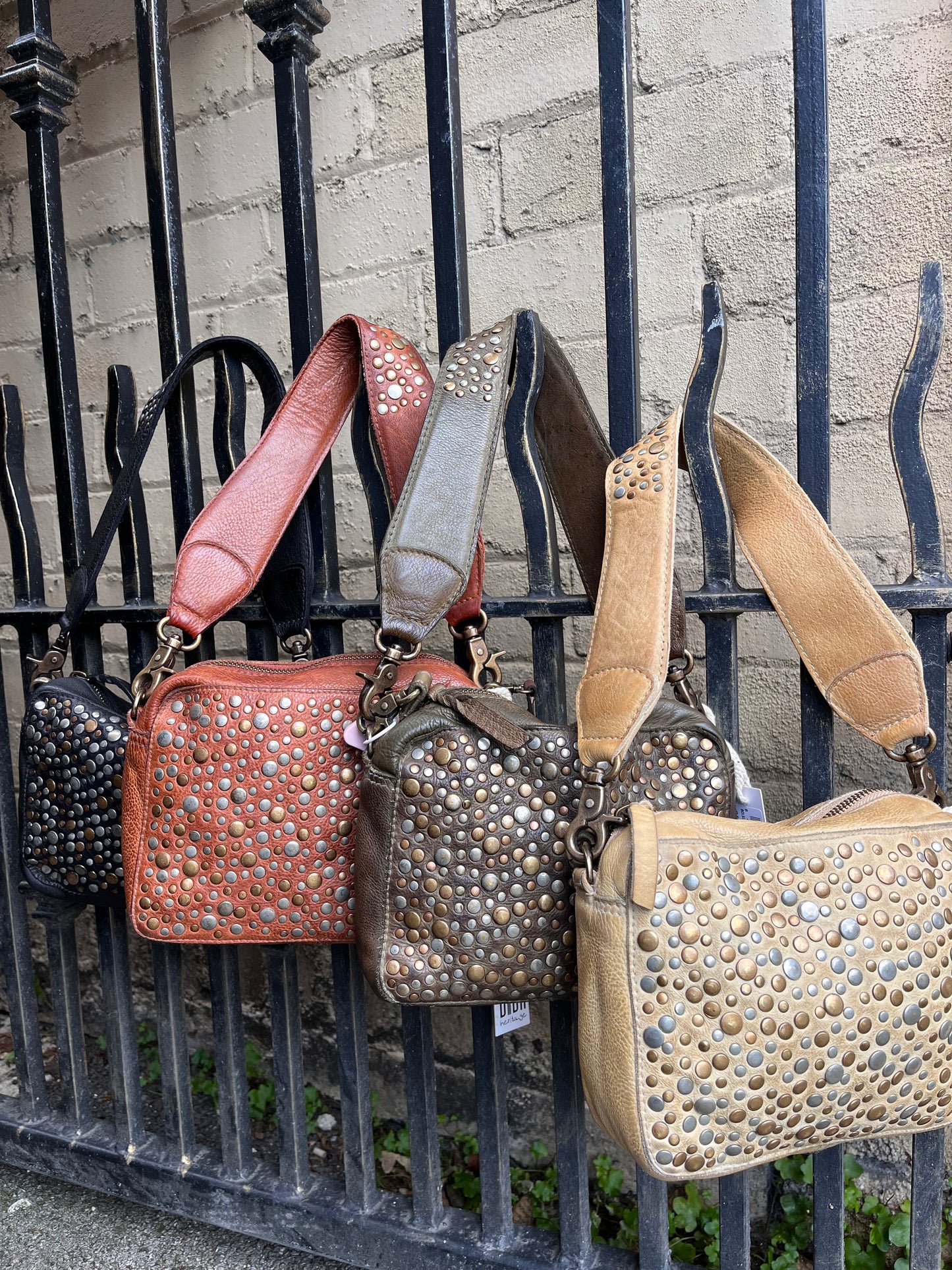 Biba Lovington Stars Bag