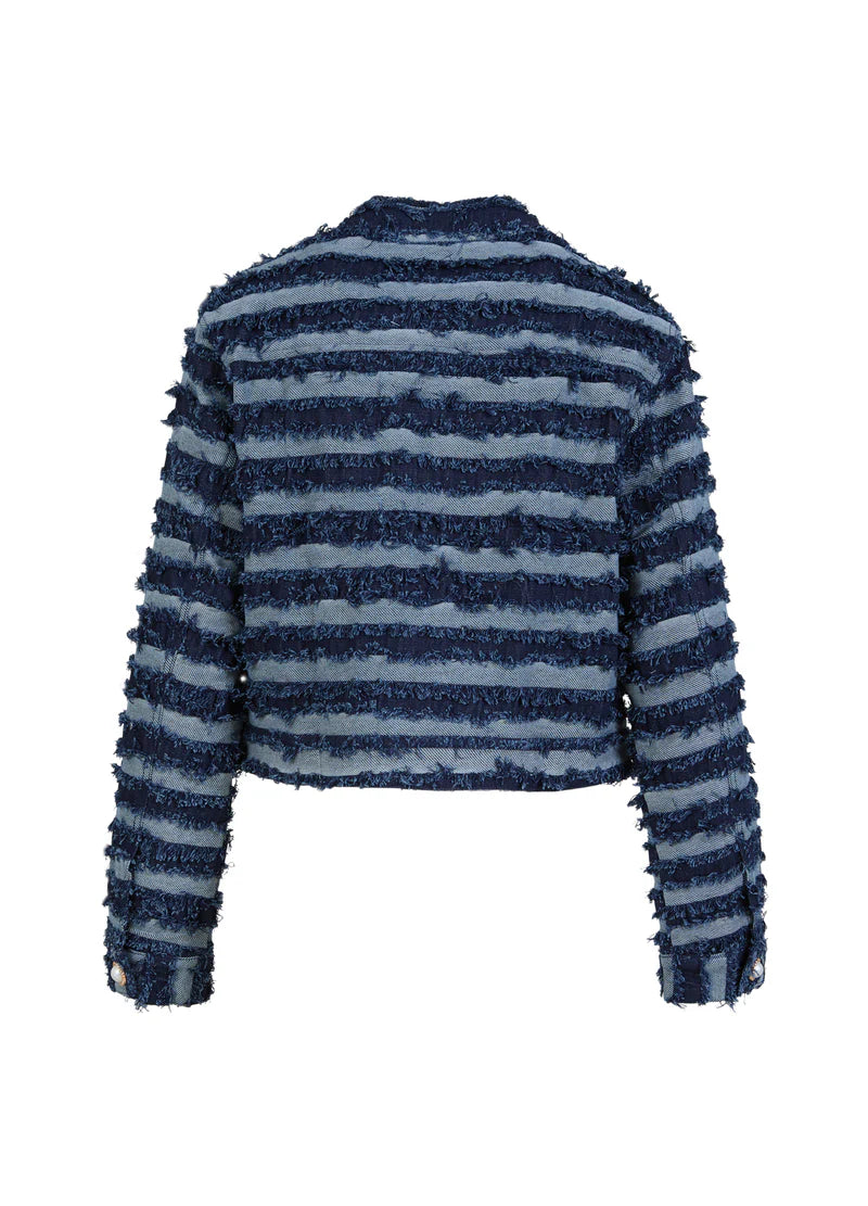 Coster Copenhagen Denim Layered Jacket