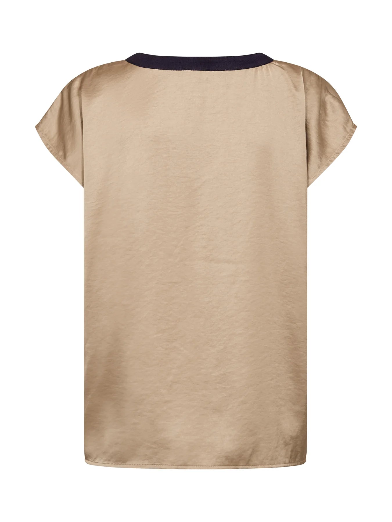 NU Denmark Diem Top - Navy Mix