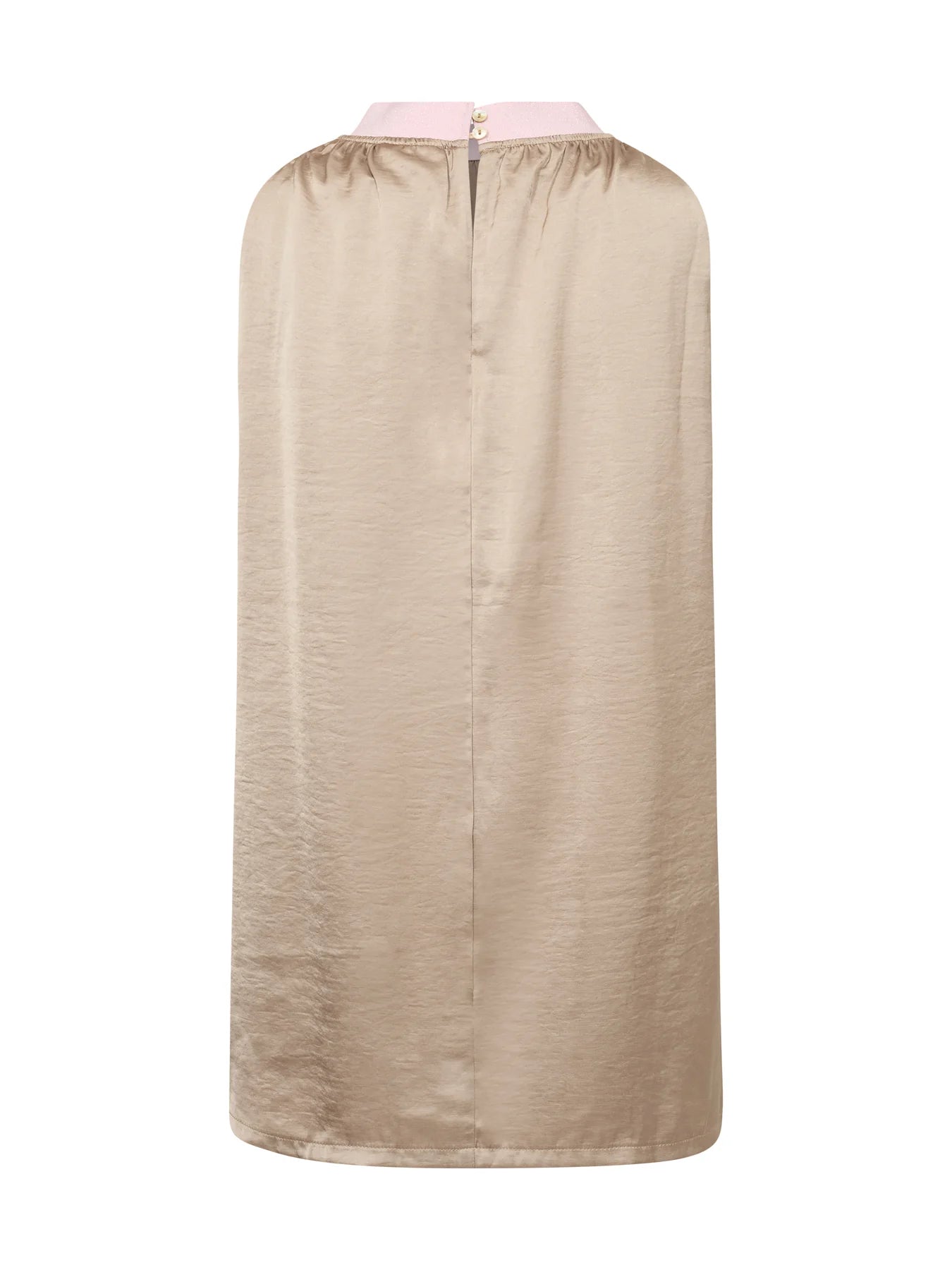 NU Denmark Diem Top Halter Neck - Pink Mix