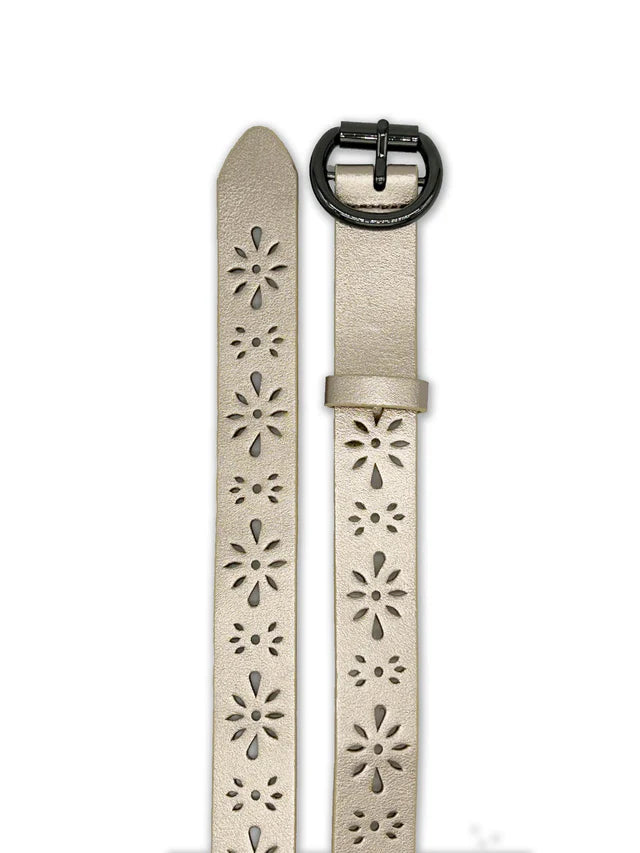Nooki Daisy Belt - Gold