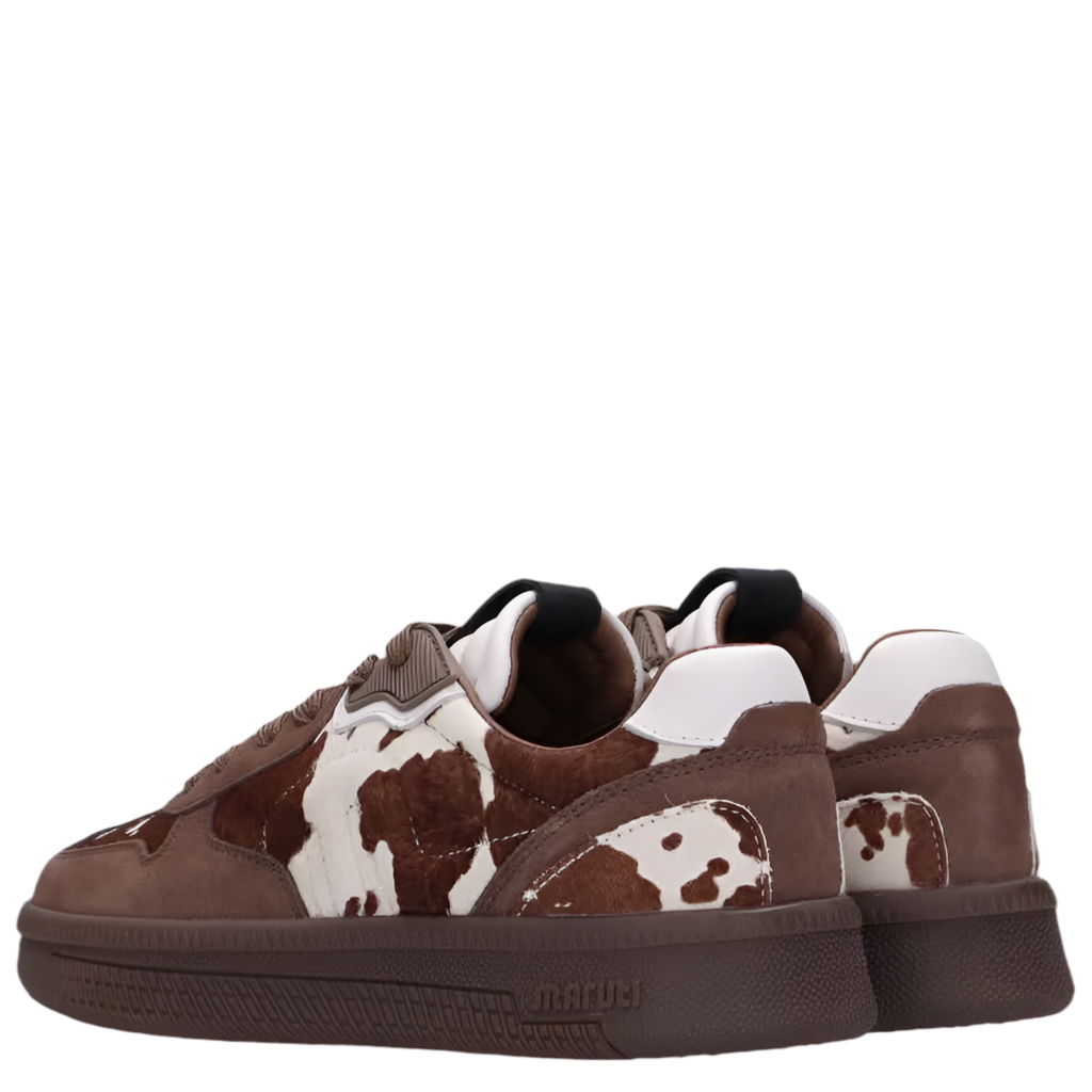 Maruti Yale Hairon Sneaker - cow