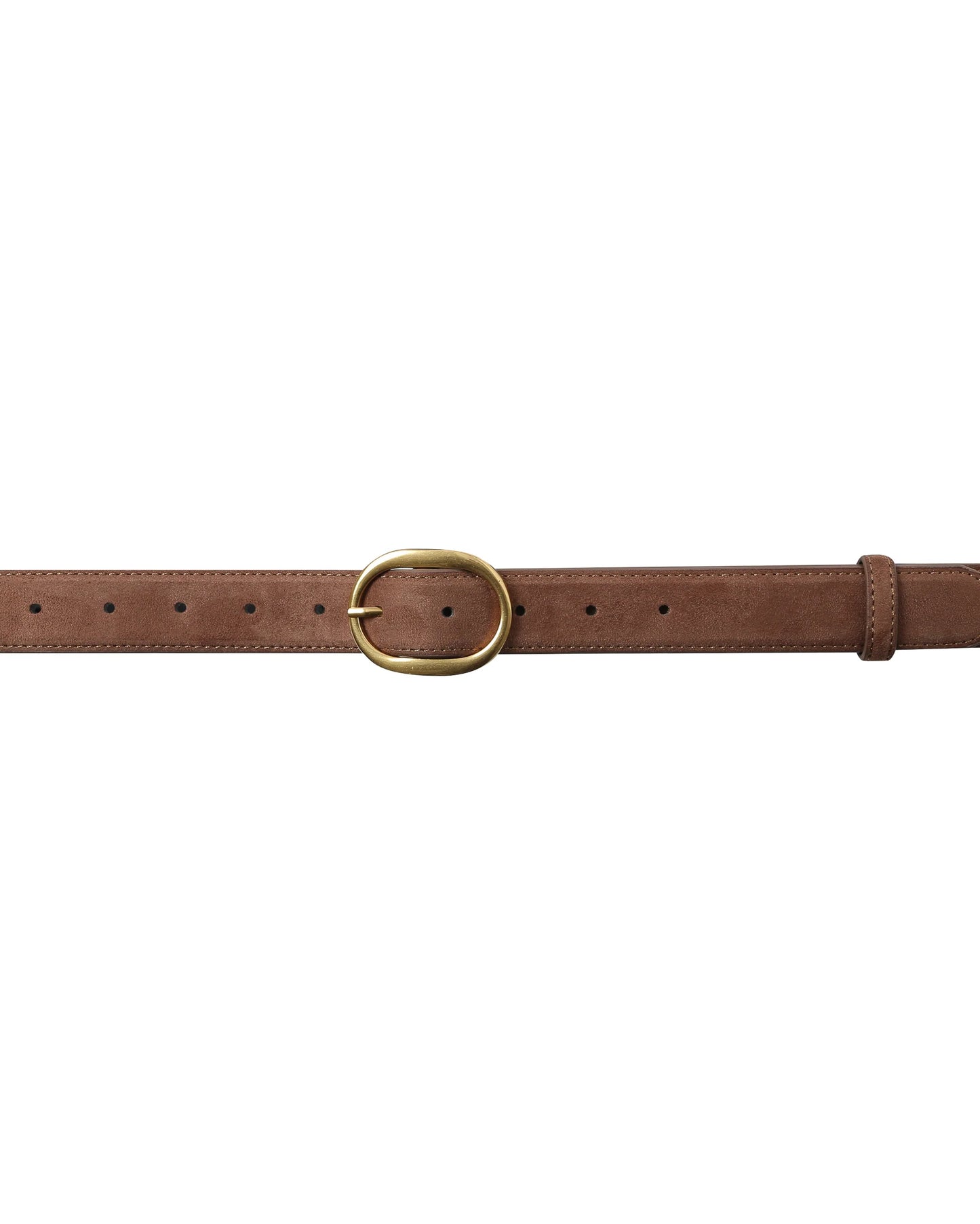 G&M Slim Belt - brown