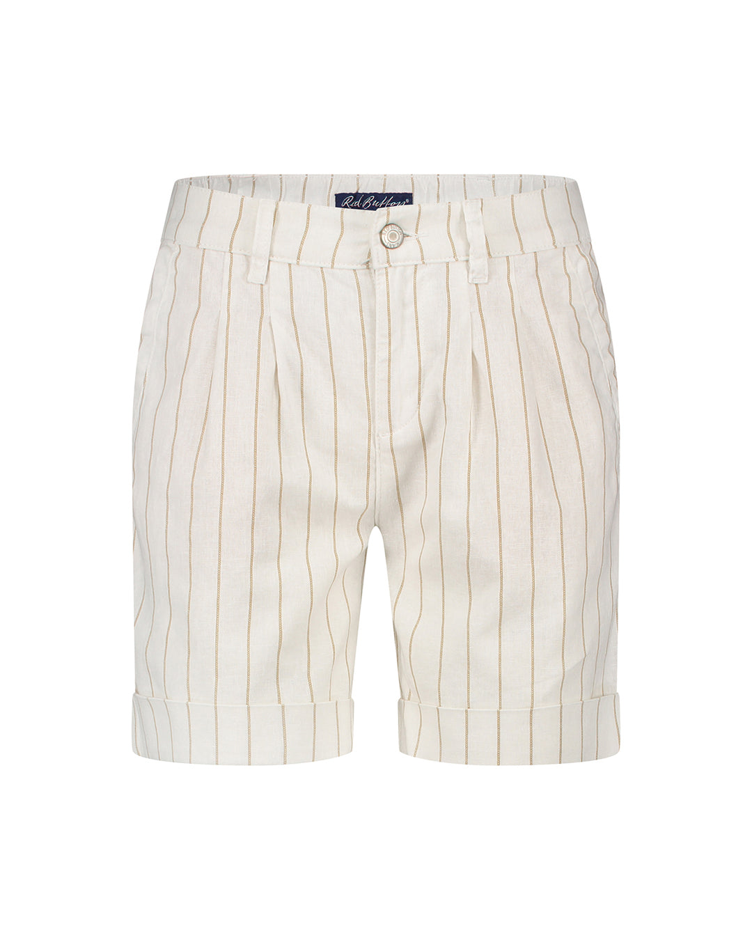 RB Cleo shorts - white stripe