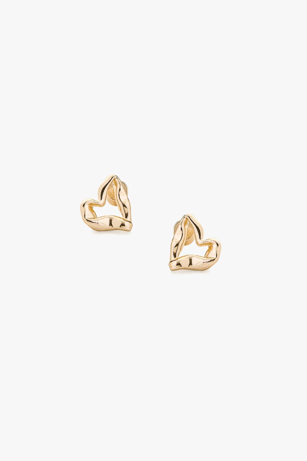 Tutti & Co Eternal Earrings - Gold