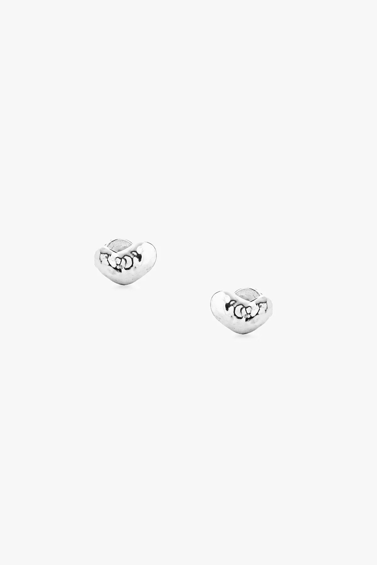 Tutti & Co Soul Earrings - Silver