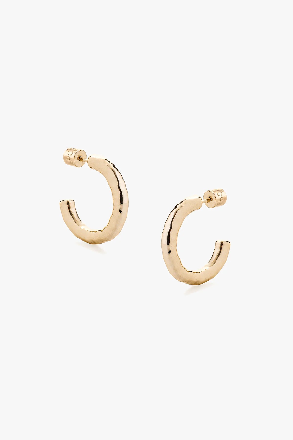 Tutti & Co Sea Earrings - Gold