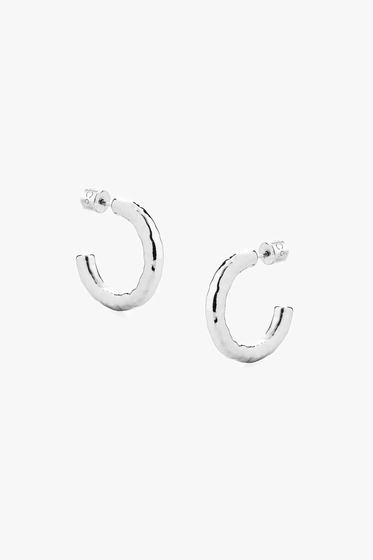 Tutti & Co Sea Earrings - Silver