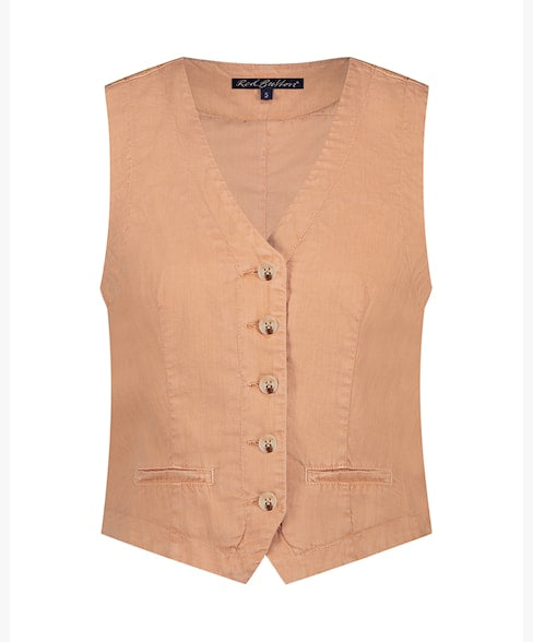 RB Cotton Waistcoat - 4 colours