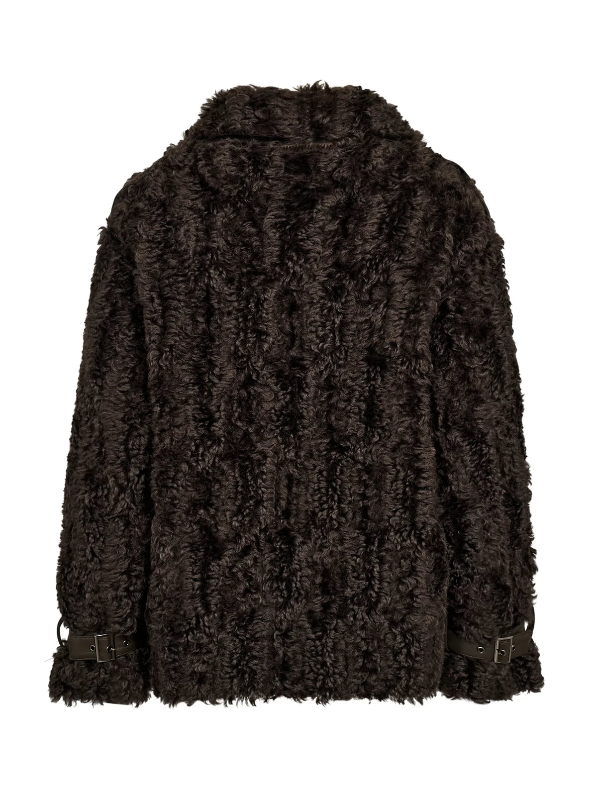 NU Denmark Eileen Short Jacket - Brown