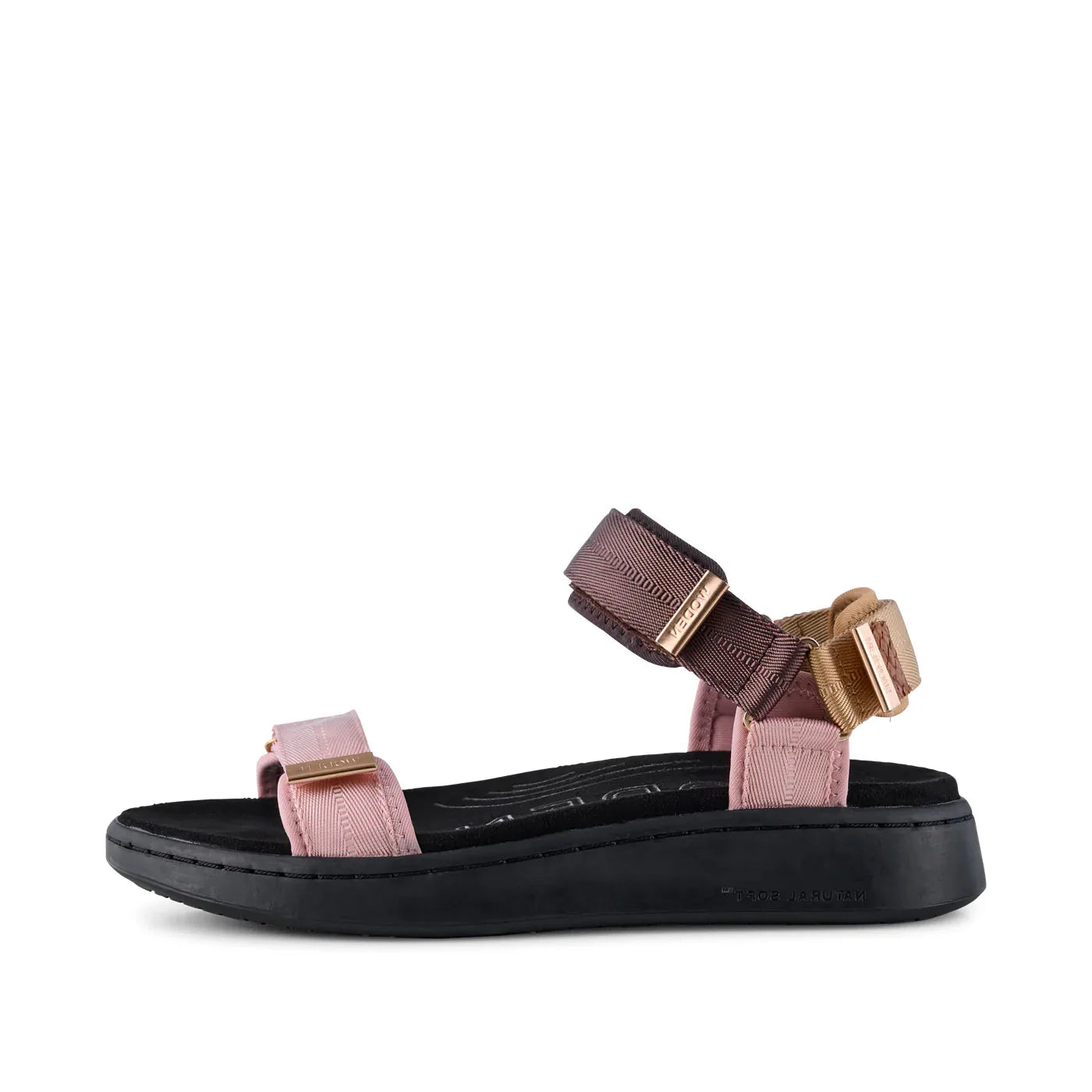 Woden Line sandals - zephyr multi