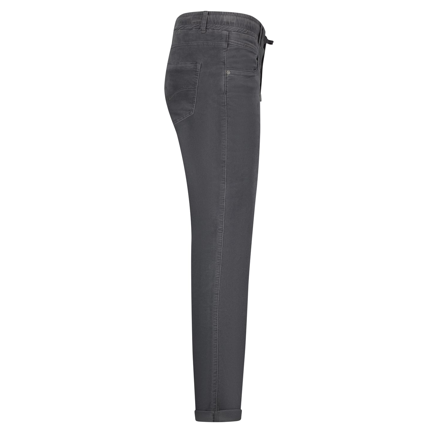 RB Tessy Velvet - lava grey