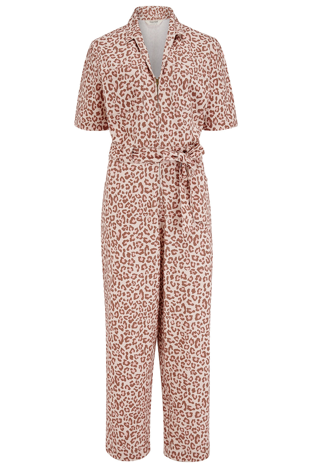 Sugarhill Brighton Meredith Jumpsuit - pink leo