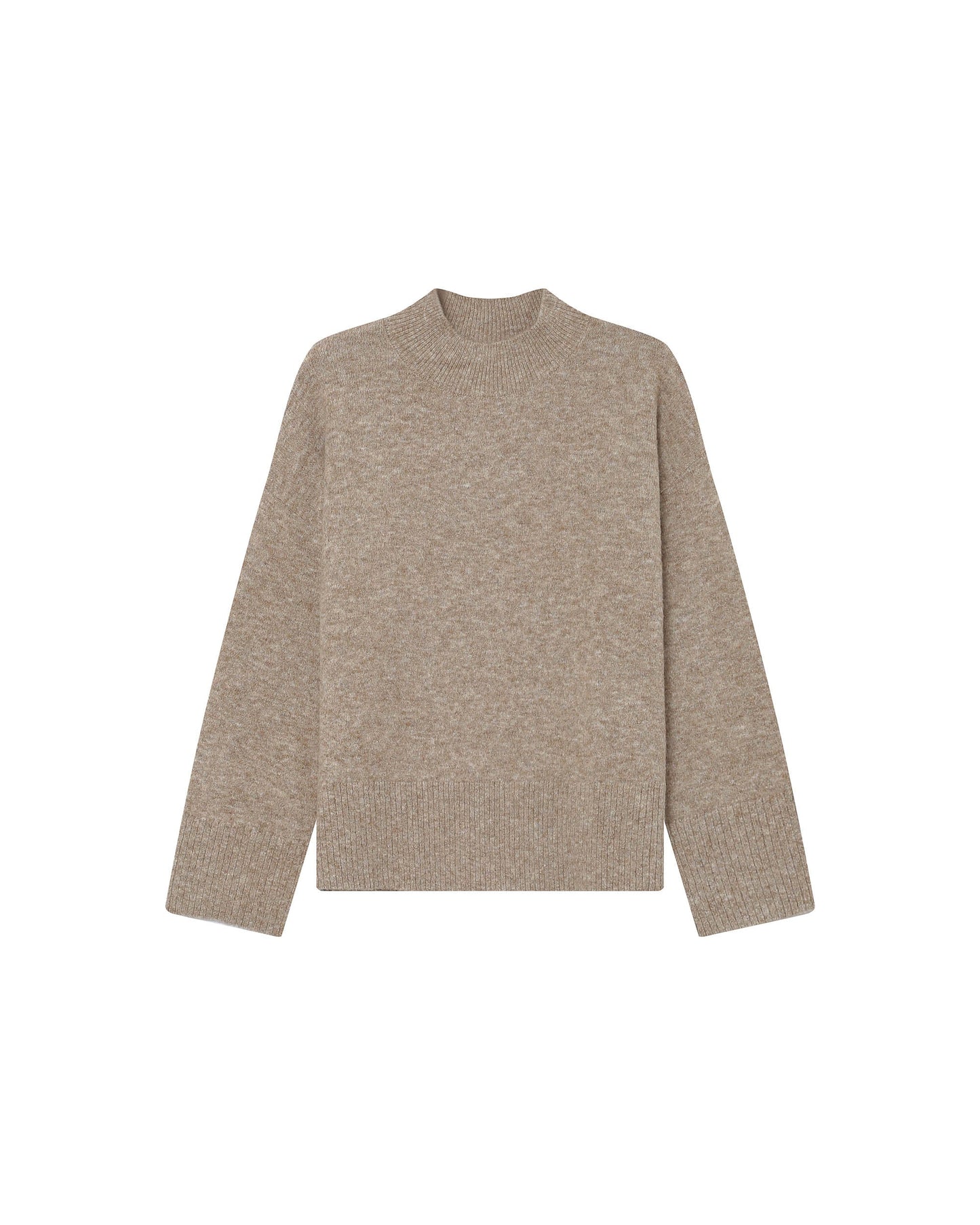 G&M Salty Jumper - greige