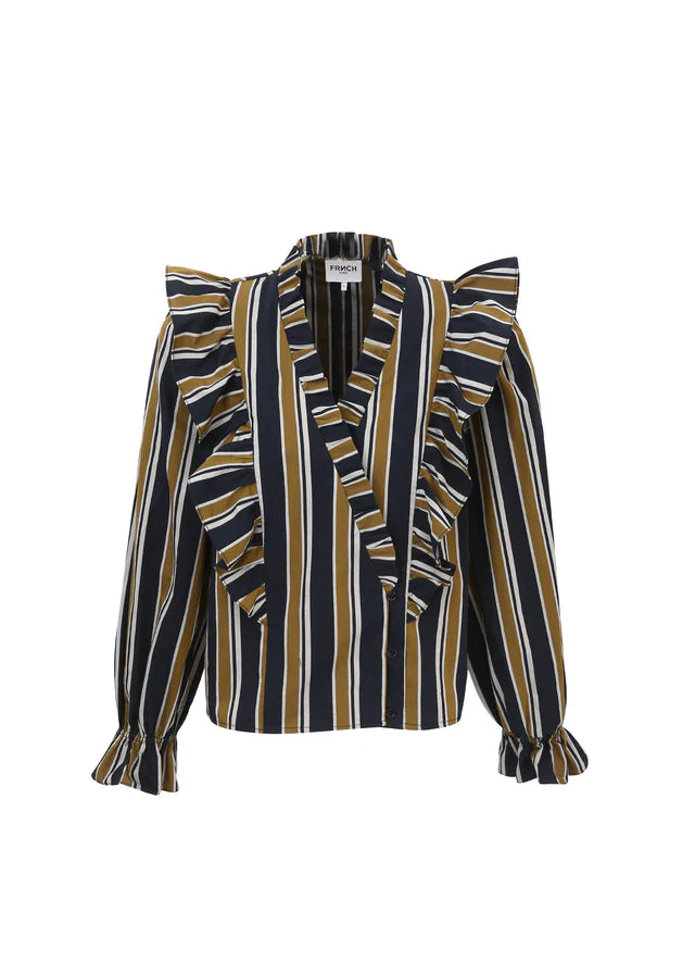 FRNCH Taya Blouse