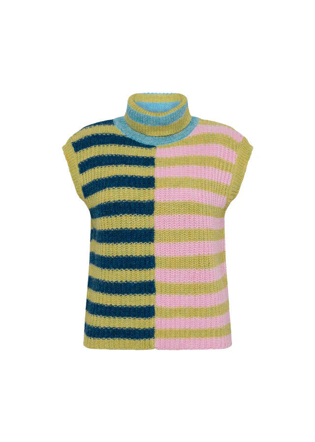 FRNCH Aita Sleeveless Sweater