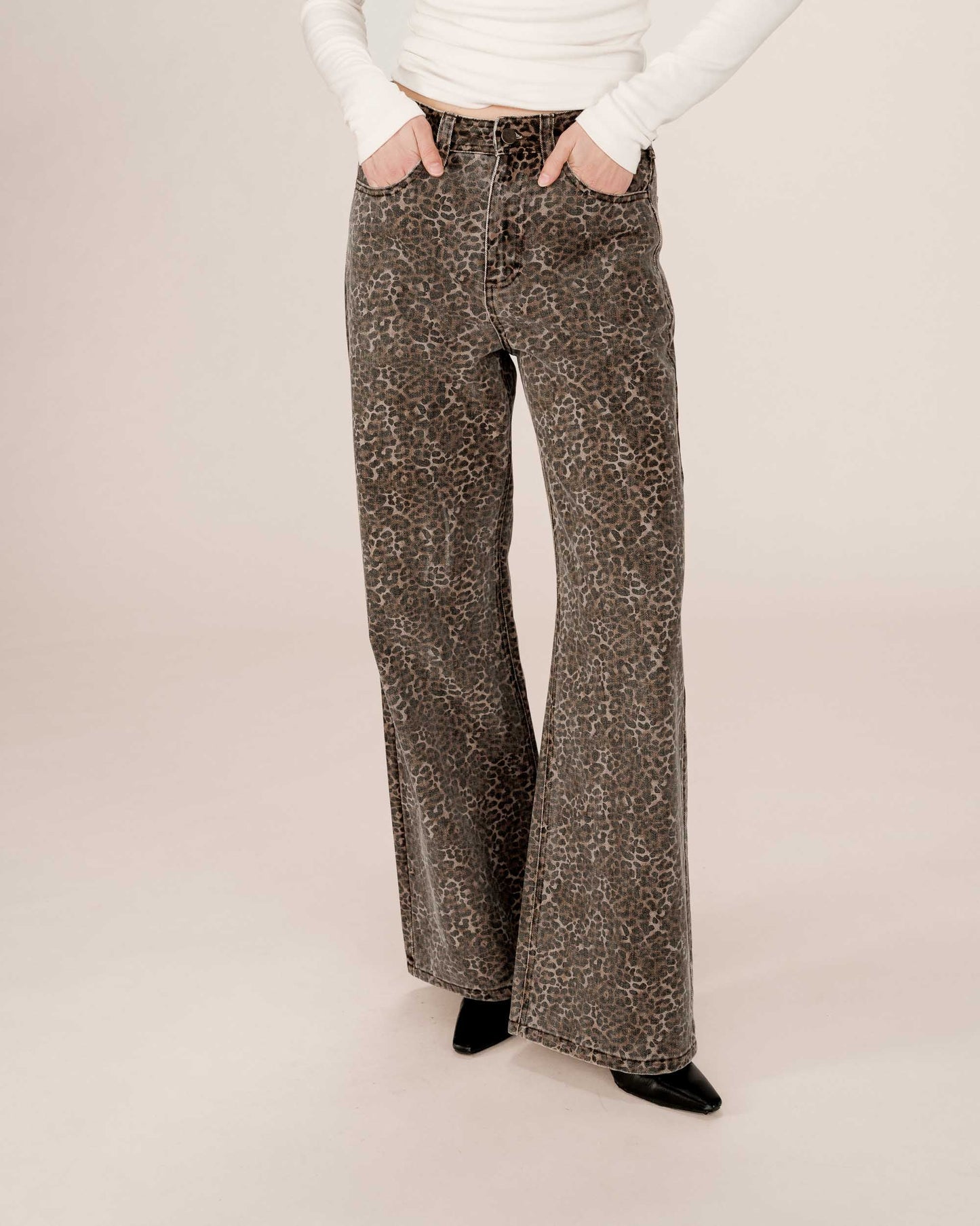G&M Socca Print Pants