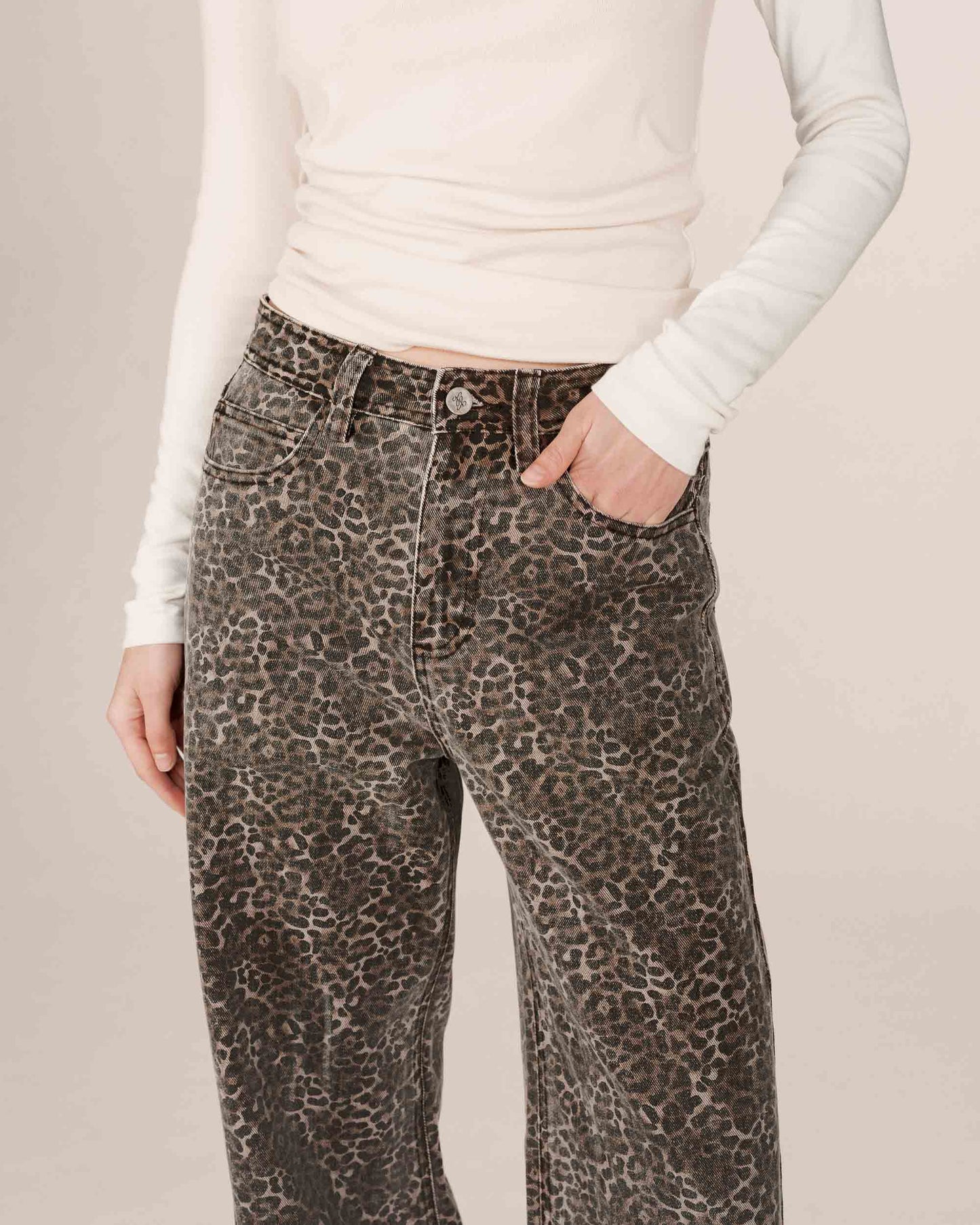 G&M Socca Print Pants