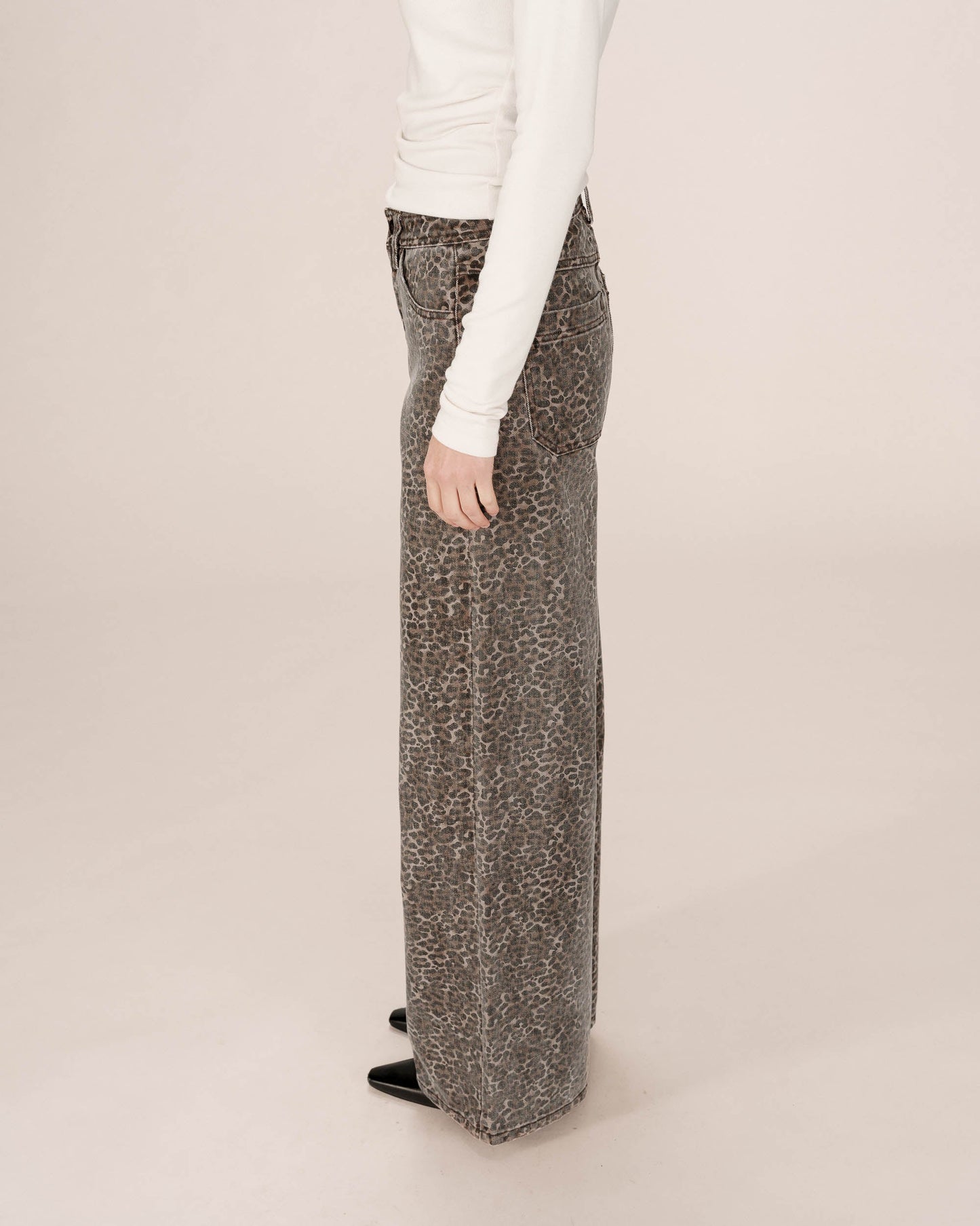 G&M Socca Print Pants