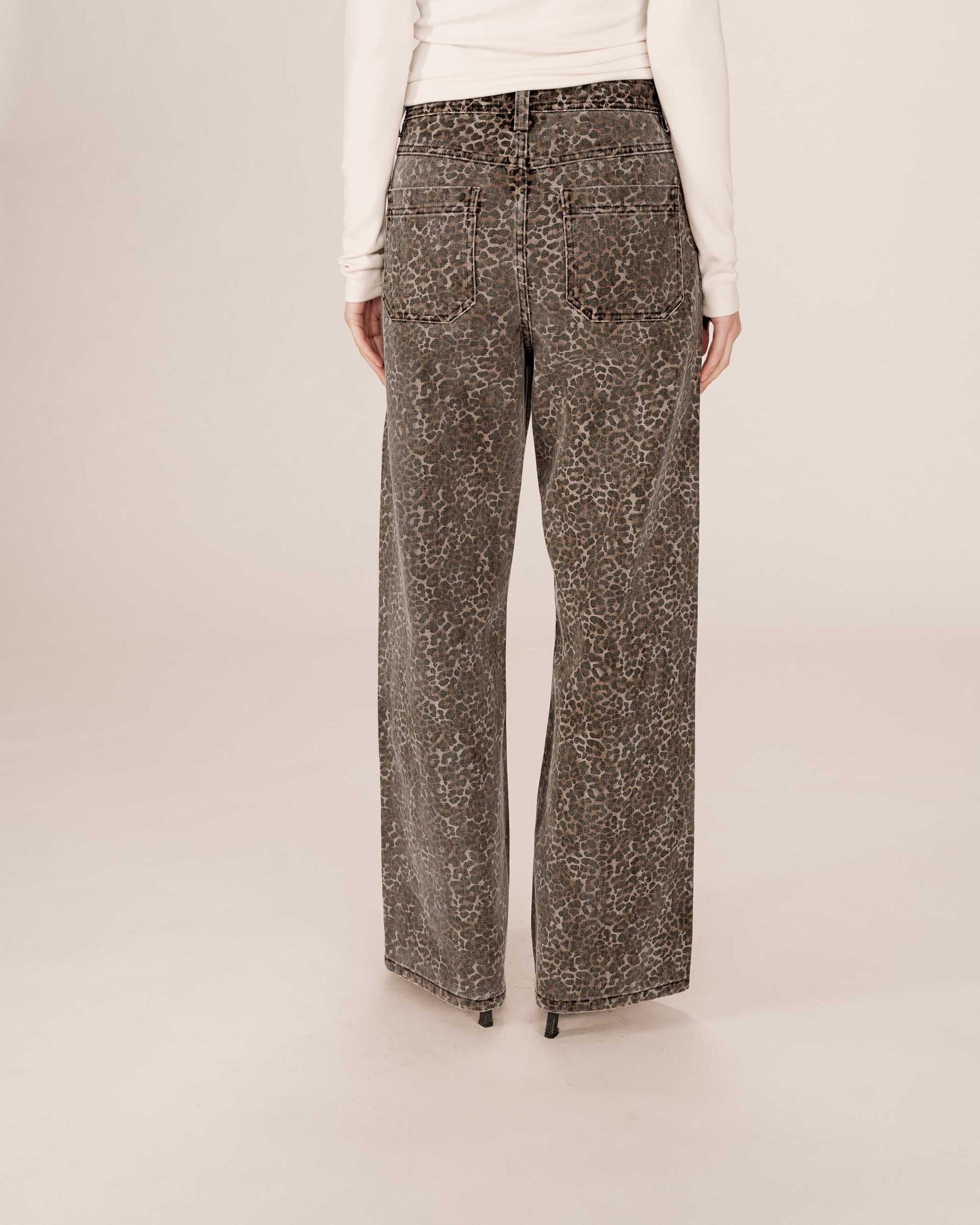 G&M Socca Print Pants