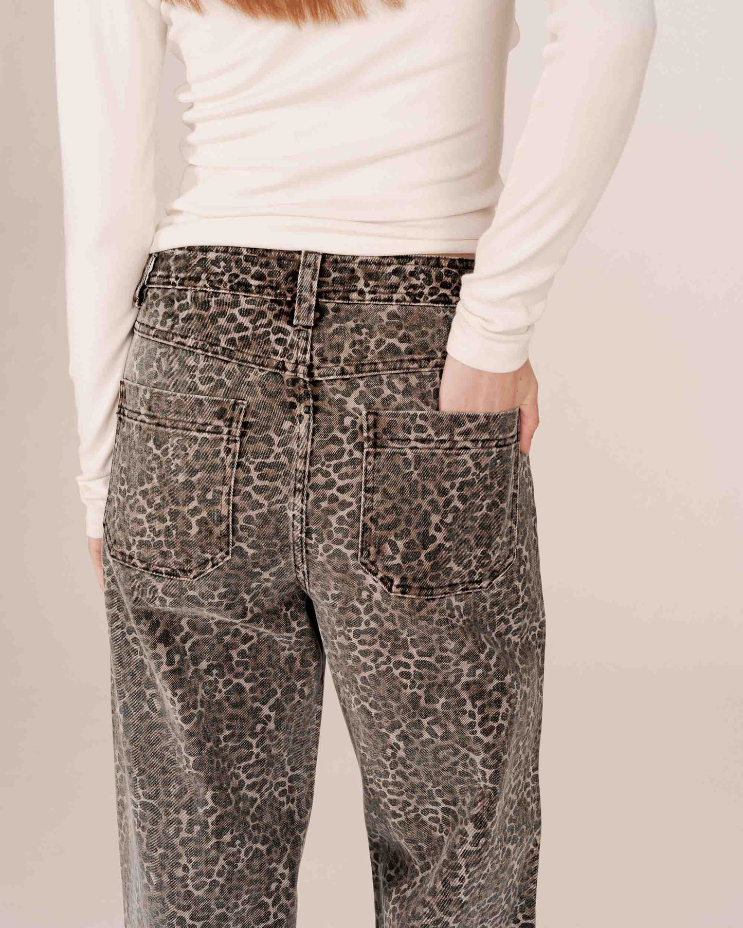 G&M Socca Print Pants