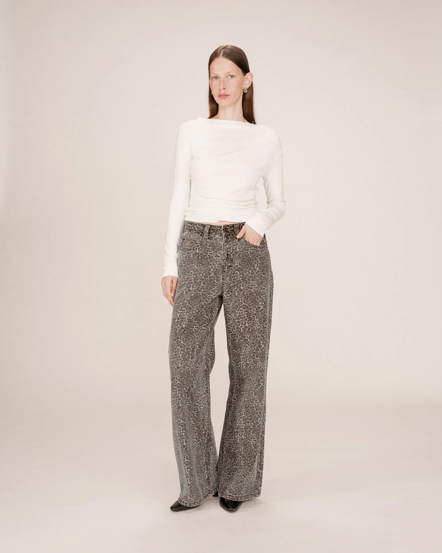G&M Socca Print Pants