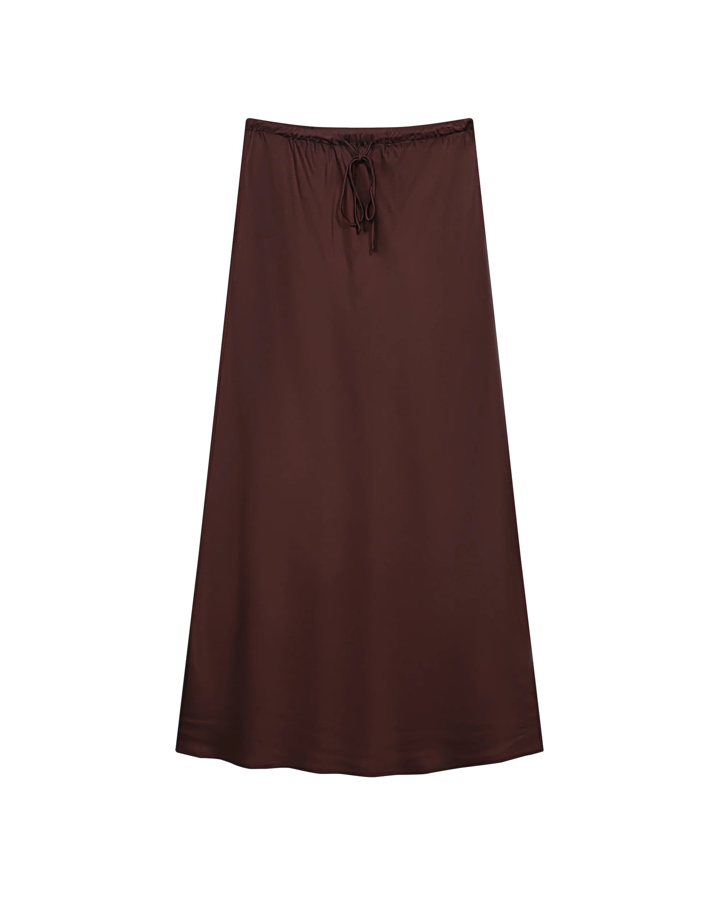 G&M Talmas Skirt - Chocolate