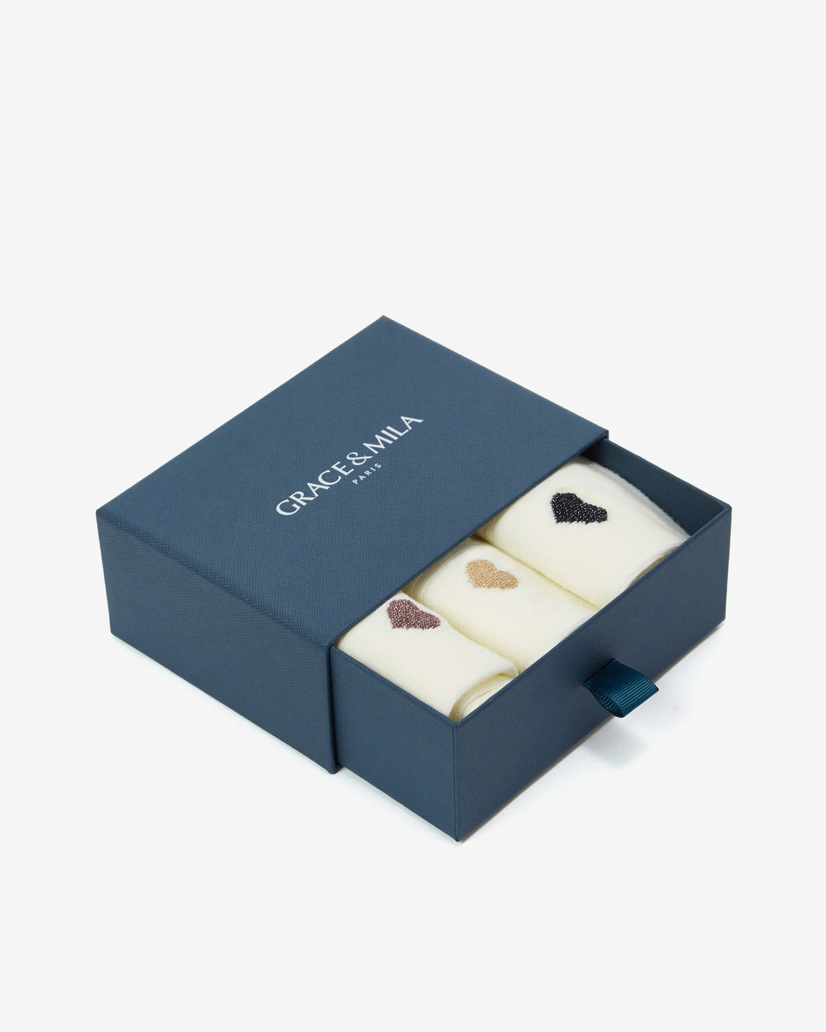 Grace & Mila Astria Socks in a Box