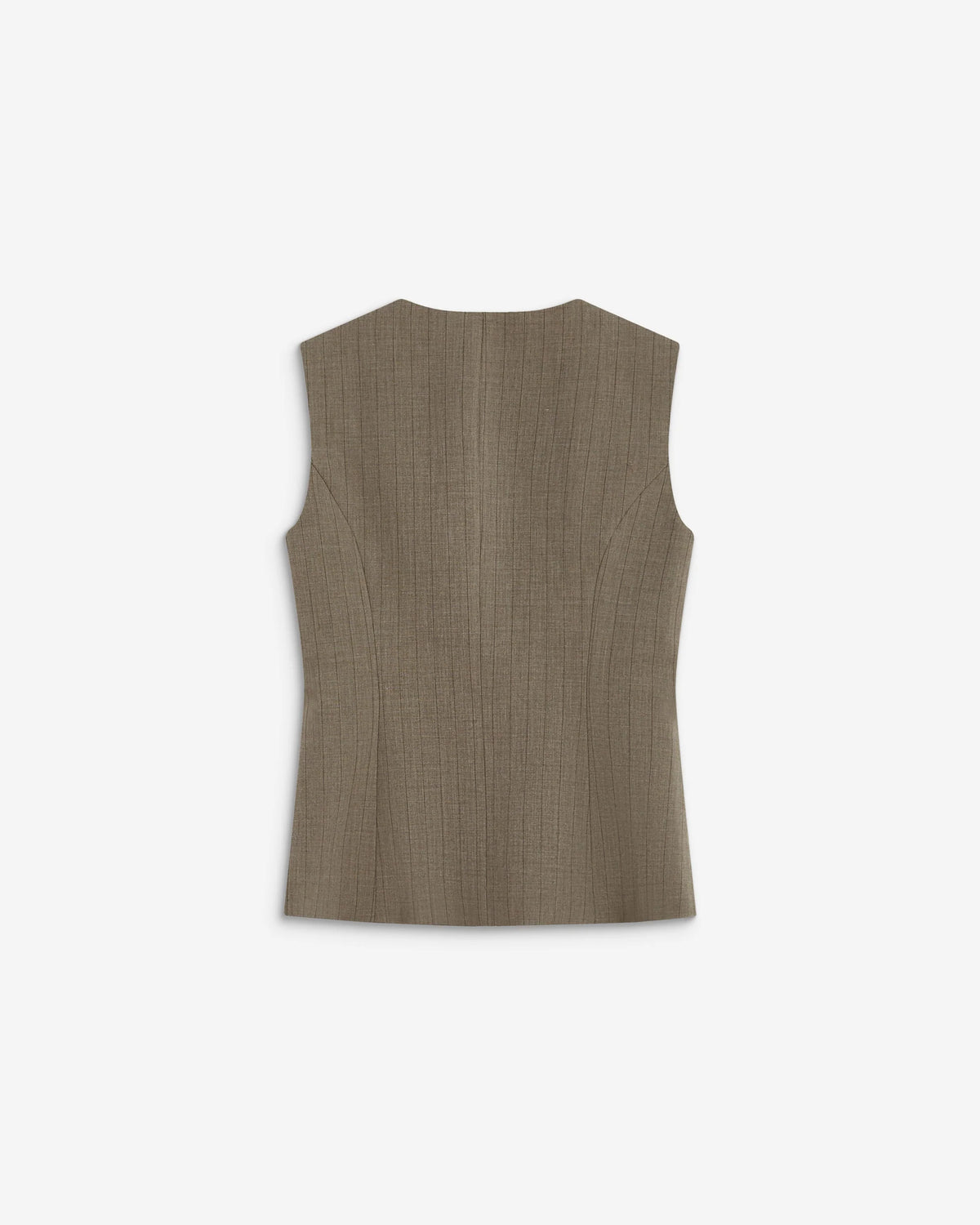Grace & Mila Aristide Waistcoat- Stripe
