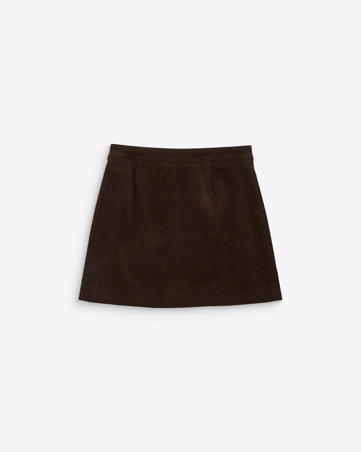 Grace & Mila Adele Skirt - Chocolate
