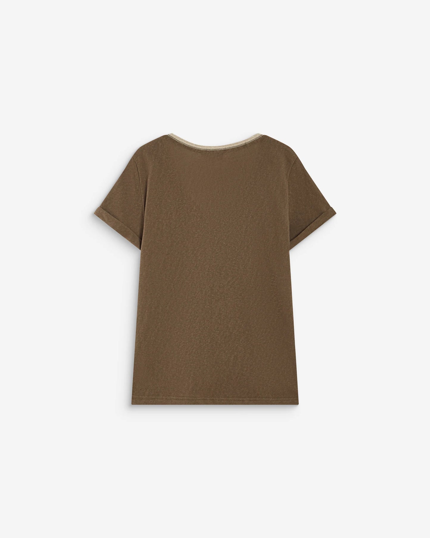 Grace & Mila Aurelien Tee - Khaki