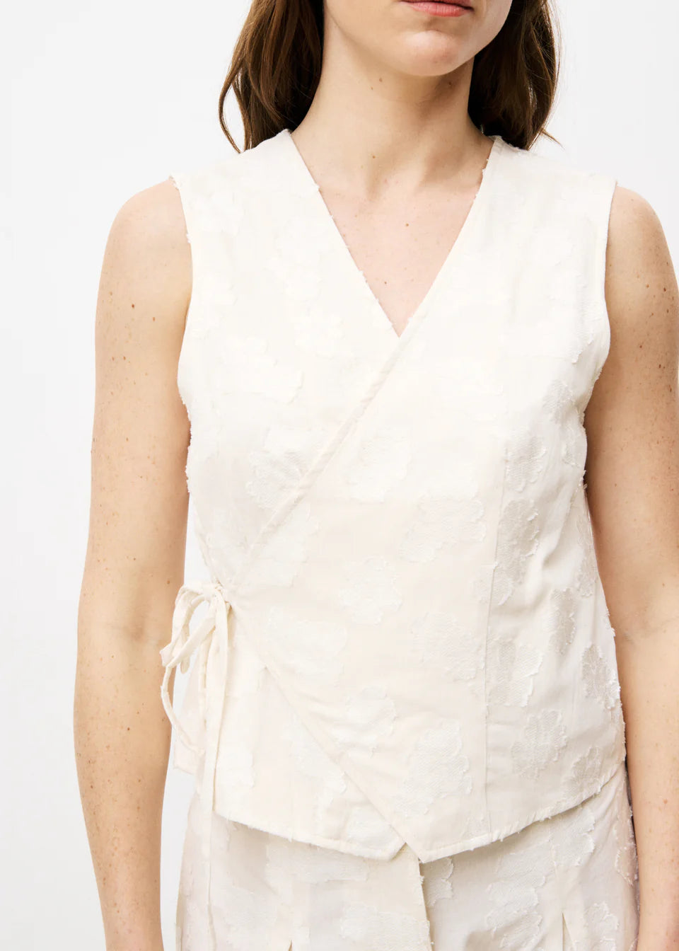 FRNCH Chemzi Waistcoat