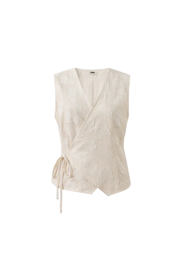 FRNCH Chemzi Waistcoat