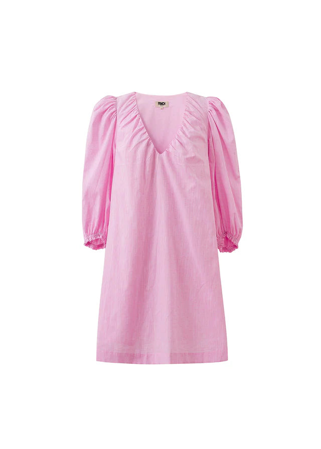 FRNCH Nunziata Dress - Rose