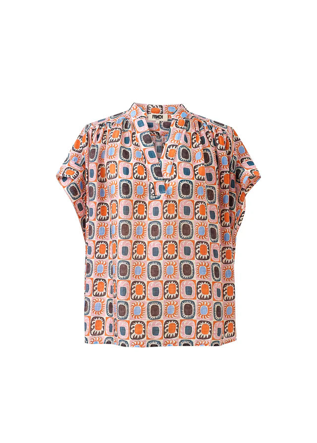 FRNCH Lauralie Blouse