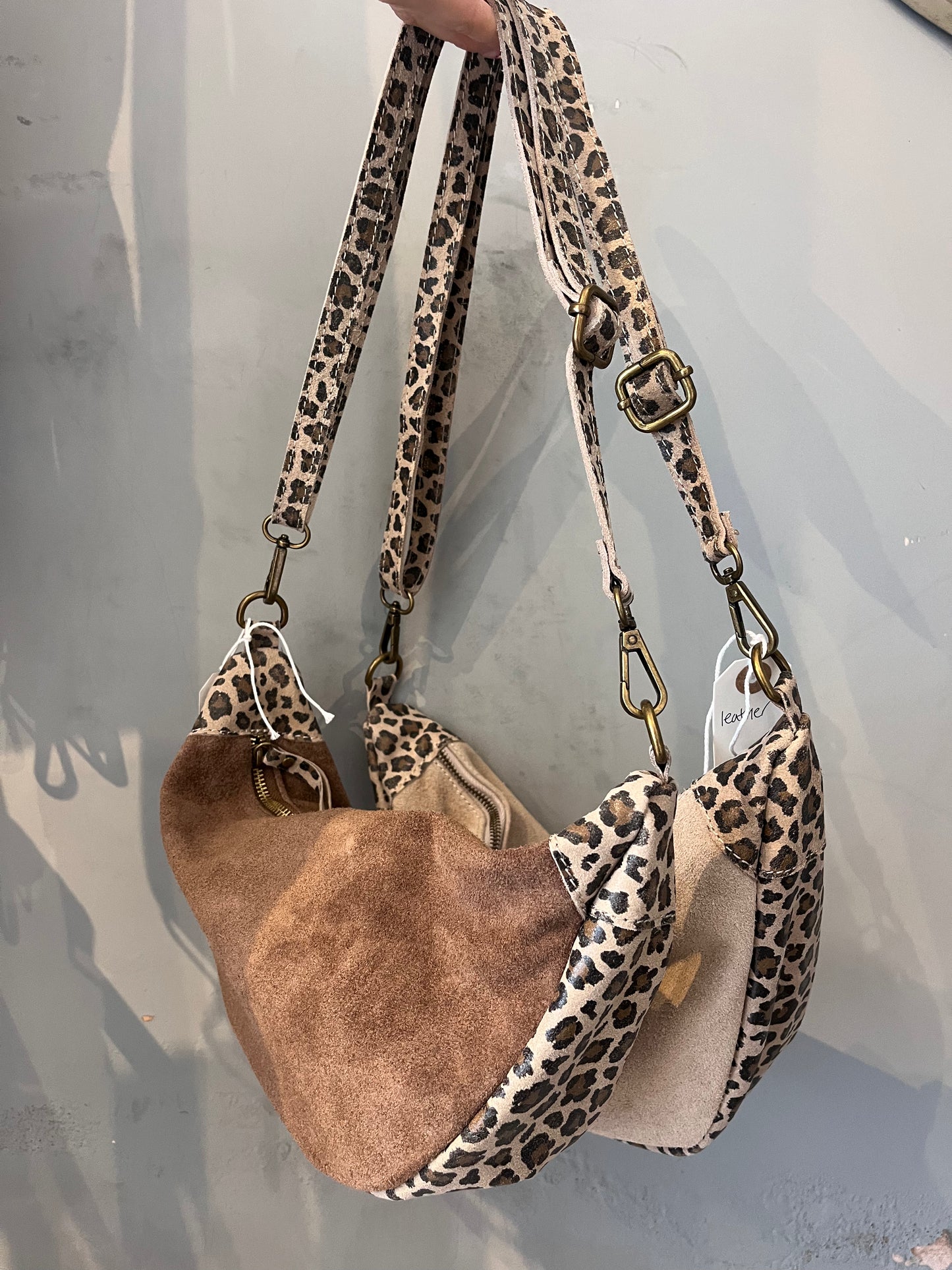Leo bag - 2 colours