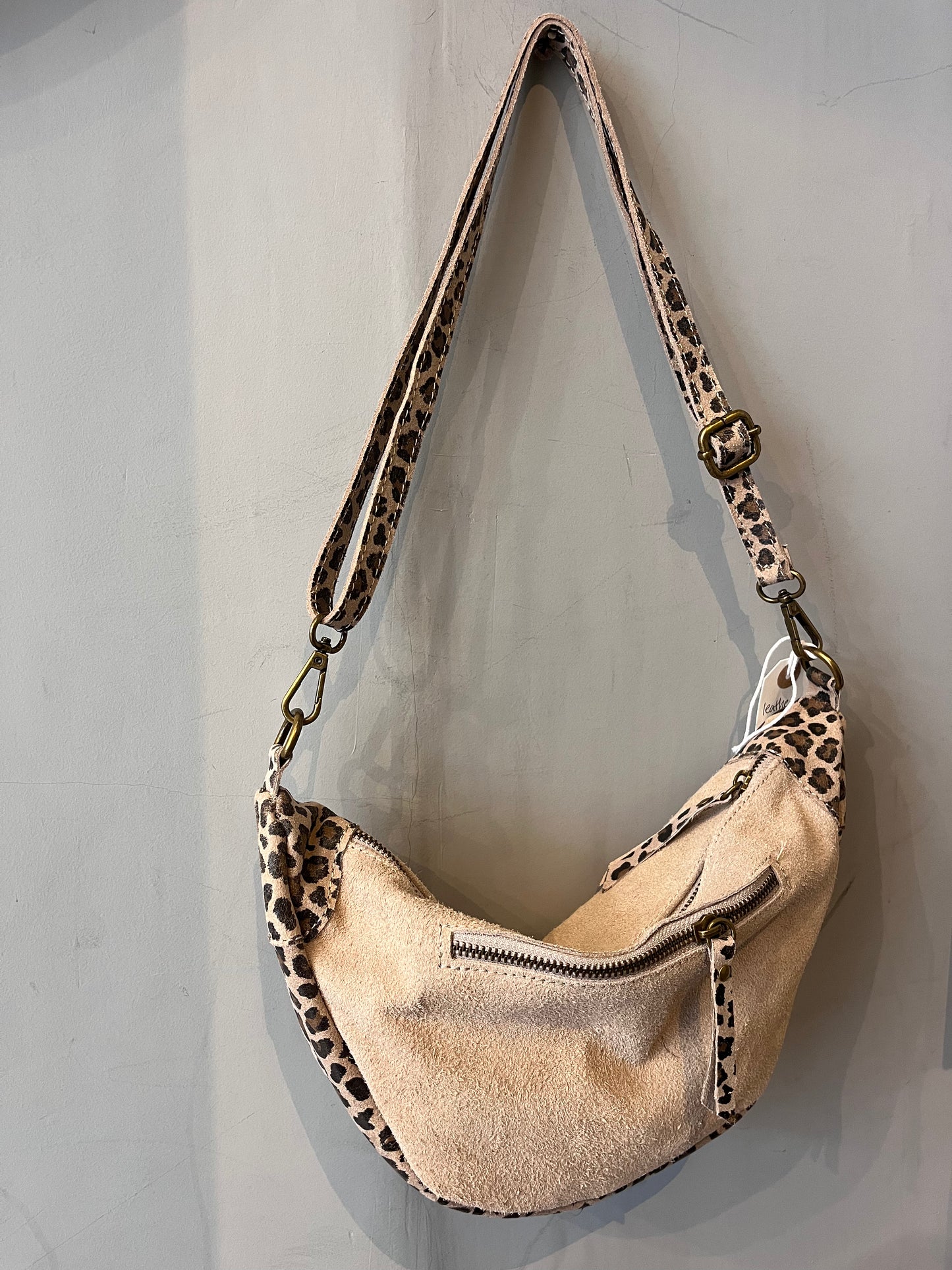 Leo bag - 2 colours