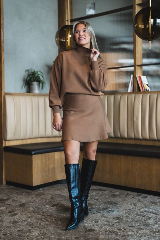 MSCH Mercy East Skirt - Toasted Coconut