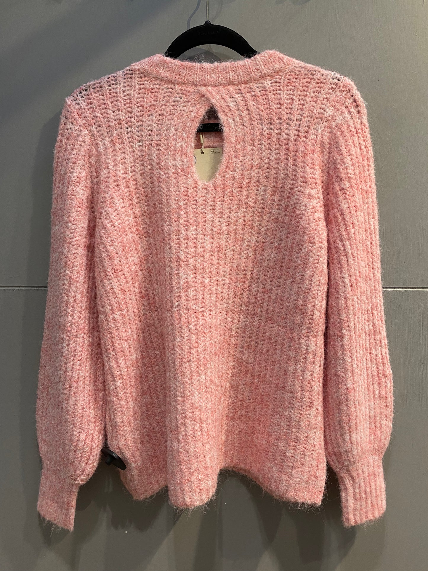 Fransa Elisa Pullover - Rapture Rose