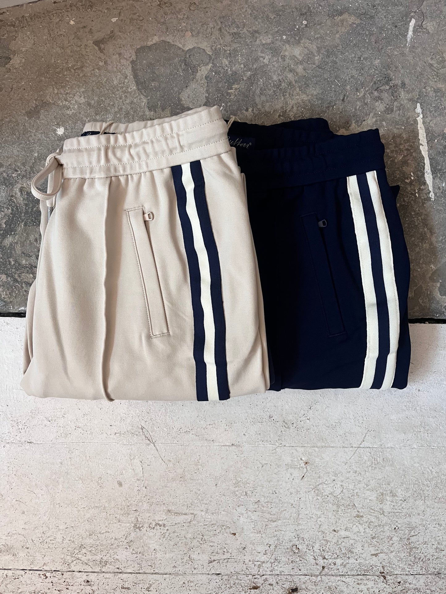 RB sports-luxe pants - 2 colours