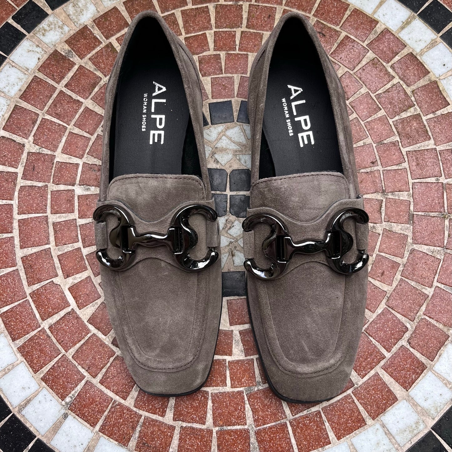 Alpe loafers - 3 colours
