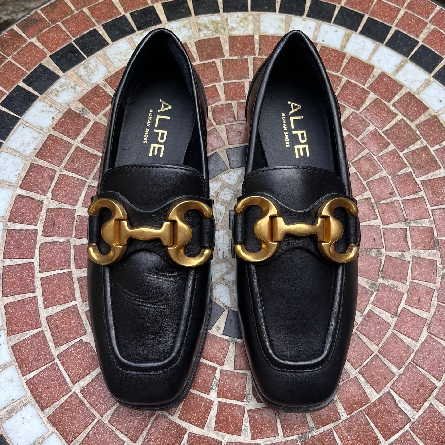 Alpe loafers - 3 colours