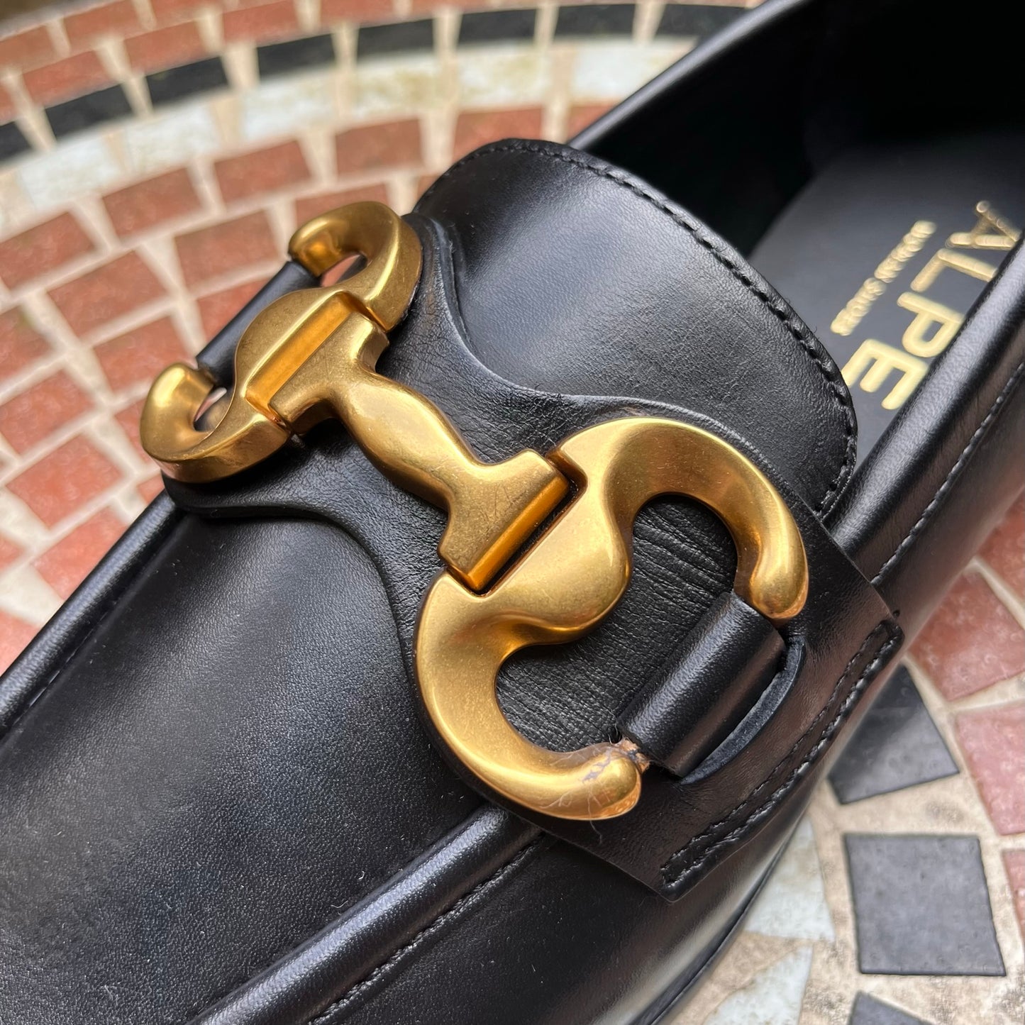 Alpe loafers - 3 colours