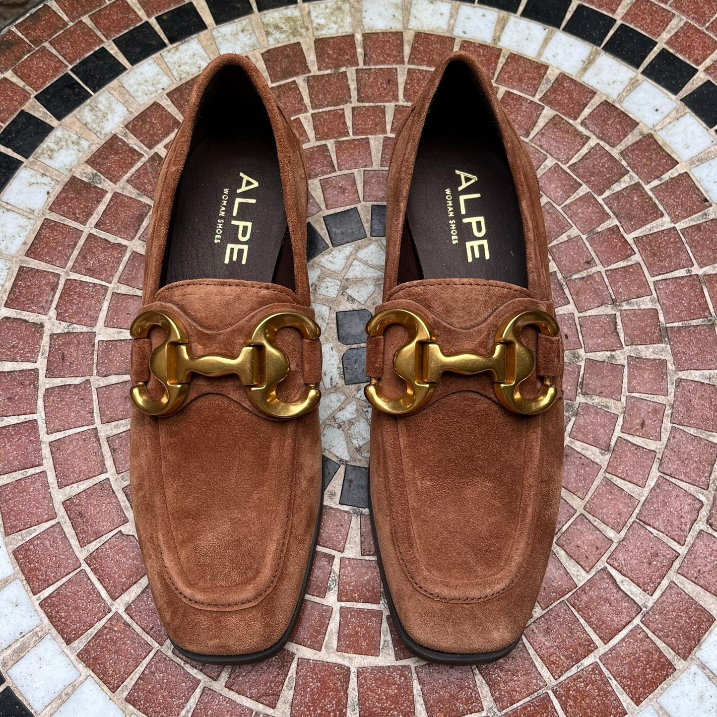 Alpe loafers - 3 colours